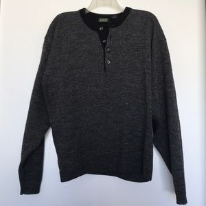 ⚡️VINTAGE⚡️Dark gray sweater